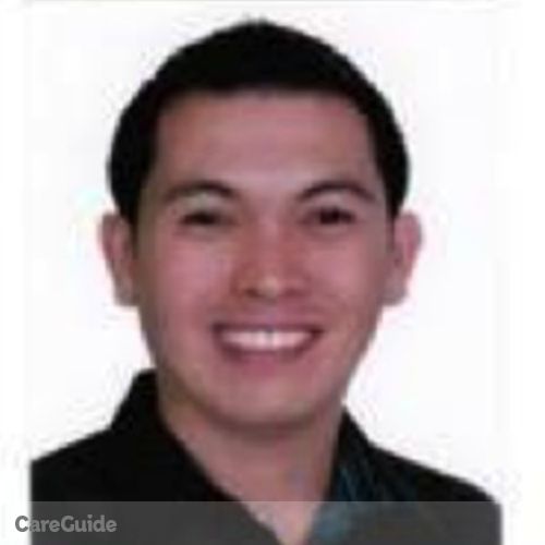 Elder Care Provider Galileo J's Profile Picture