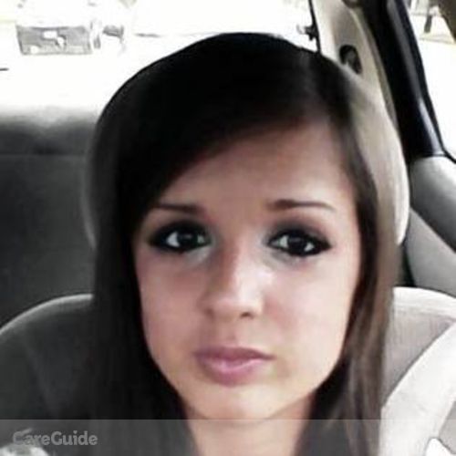 Pet Care Provider Kayla D's Profile Picture