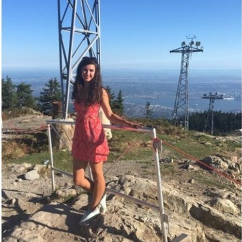 Canadian Nanny Provider Celestia Kalau-Tavormina's Profile Picture