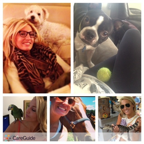 Pet Care Provider Shelly Welz's Profile Picture