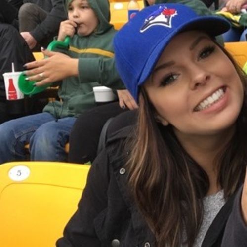 Canadian Nanny Provider 's Profile Picture