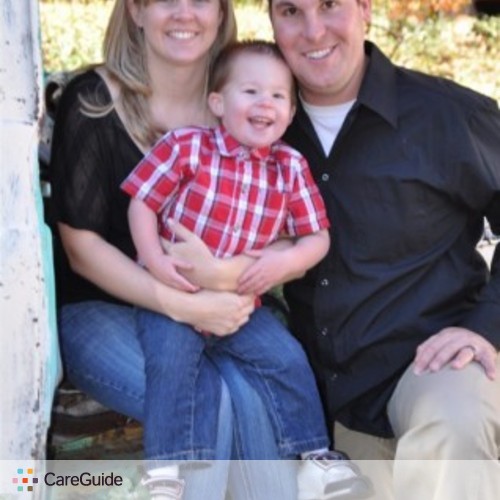Child Care Provider Andrea S's Profile Picture