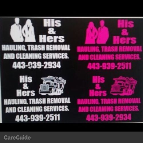 Housekeeper Provider Shayna A's Profile Picture