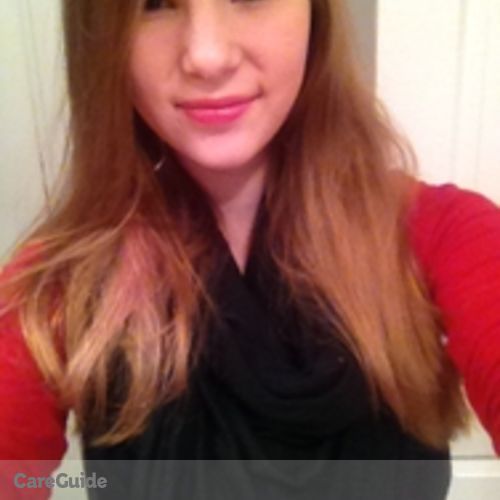 Canadian Nanny Provider Kim V's Profile Picture
