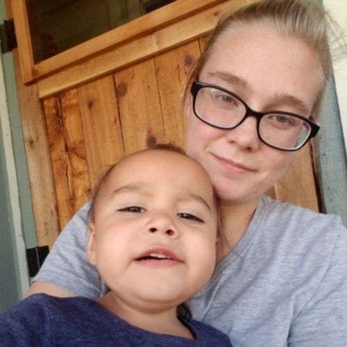 Child Care Provider Ashley G's Profile Picture