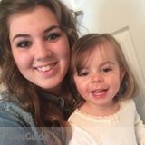 Outgoing and experienced nanny looking for a wonderful full time nannying position!