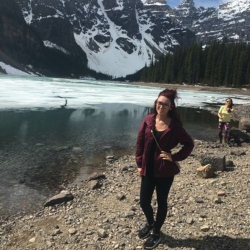Canadian Nanny Provider Chelsea Wheeler's Profile Picture