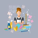 For Hire: Skilled Chambermaid in Buffalo, New York