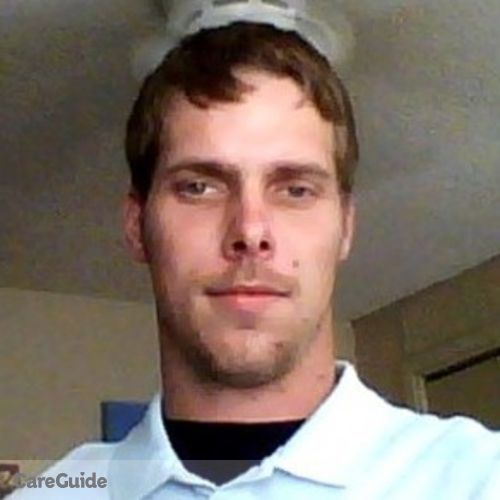 Pet Care Provider Kevin Odom&#39;s Profile Picture - pet-sitter-kevin-odom-raleigh-3fbbbce2