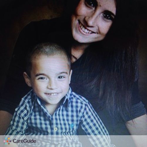 Child Care Provider Kristi Mayer's Profile Picture
