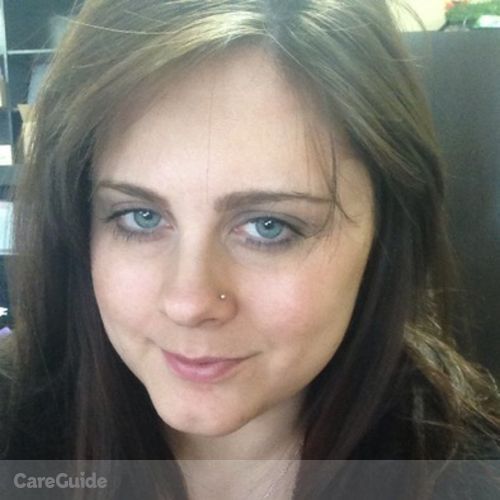 Child Care Provider Brianne V's Profile Picture