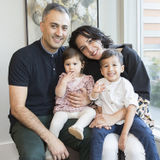 Looking for a caring & responsible Nanny for our 2 kids.