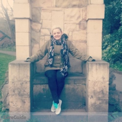 Canadian Nanny Provider Patton U's Profile Picture