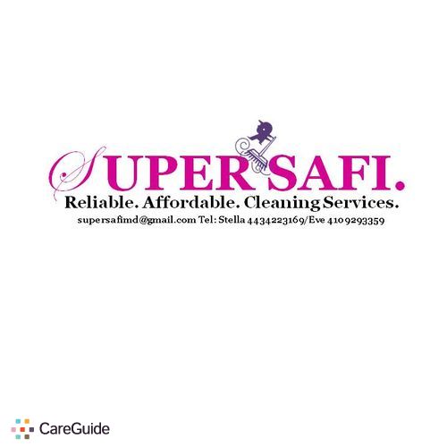Housekeeper Provider Super S's Profile Picture