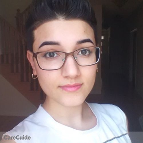 Canadian Nanny Provider Pina De Falco's Profile Picture