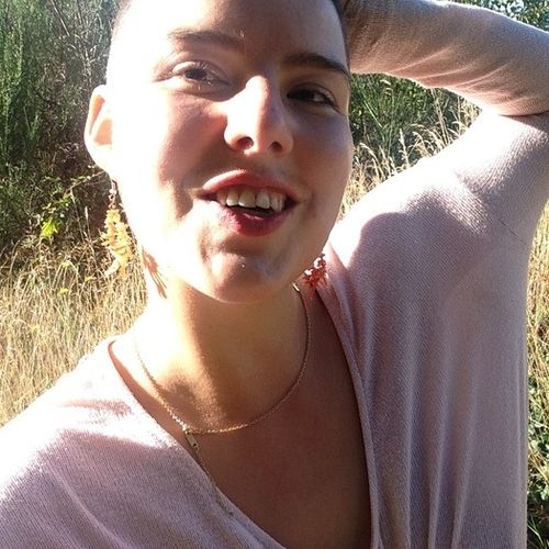 Canadian Nanny Provider Alice Dolphin's Profile Picture