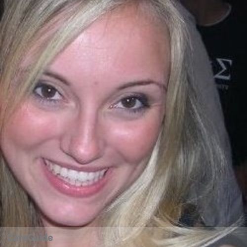 Canadian Nanny Provider Megan R's Profile Picture