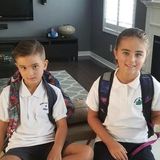 UPDATED Two highly responsible children ages 7 and 10 looking for some early morning care.