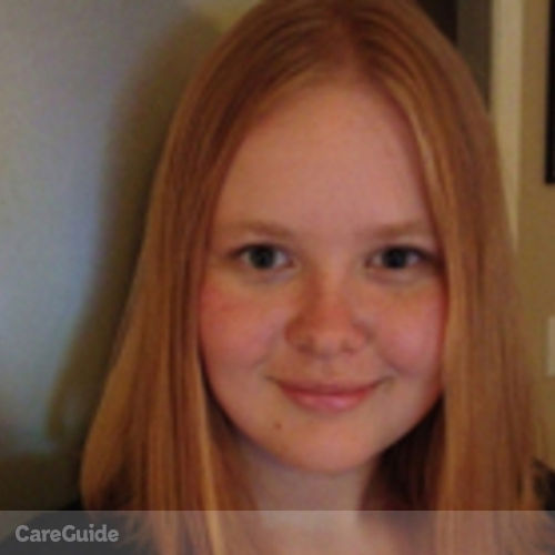 Child Care Provider Katy Astraikis's Profile Picture