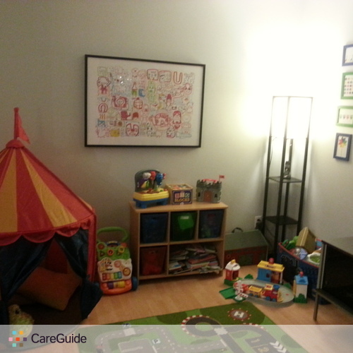 Child Care Provider Samantha L's Profile Picture