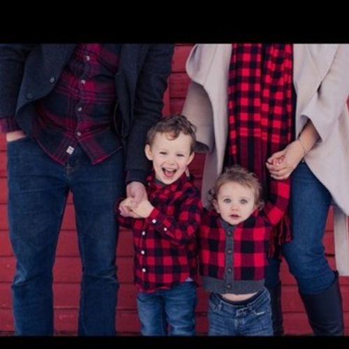 Canadian Nanny Job Kimberly M's Profile Picture