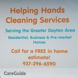 Cleaning Services. Professional. Affordable. Reliable.