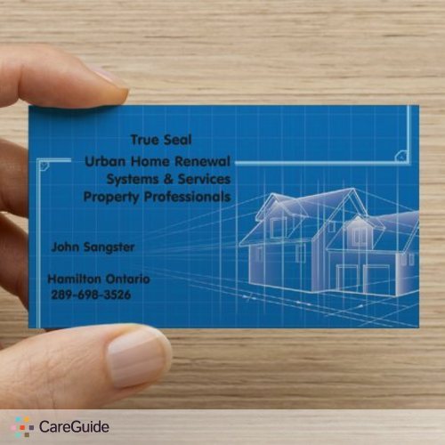 Handyman Provider John Sangster's Profile Picture