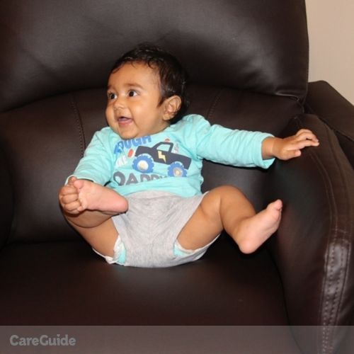 Child Care Job Kumari J's Profile Picture