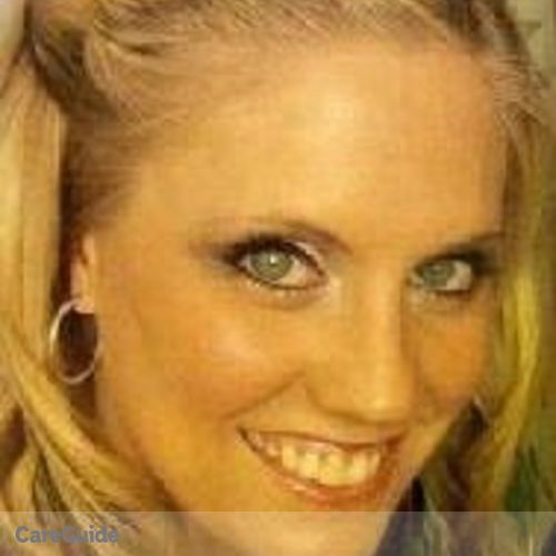 Canadian Nanny Provider Lisa P's Profile Picture