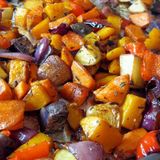 Natural Food Chef with a passion for creative cuisine, whole, local, and organic foods.