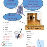 1st time special! Residential and Commercial Cleaning