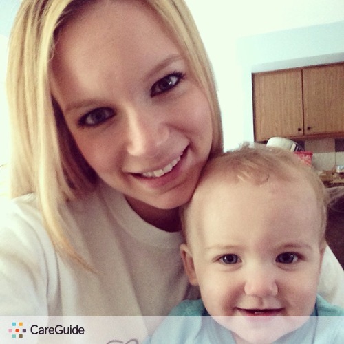 Child Care Provider Ashley Immordino's Profile Picture