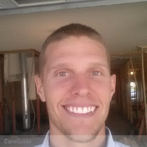 Handyman Provider Caleb K's Profile Picture