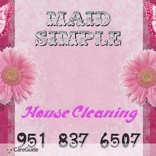 Housekeeper Provider Crystal Carter's Profile Picture