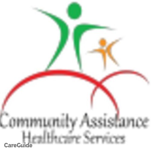 Elder Care Job Elly G's Profile Picture