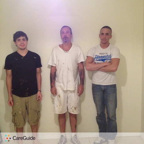 Painter Provider Jeffrey C's Profile Picture