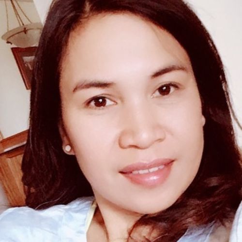 Canadian Nanny Provider Marife R's Profile Picture