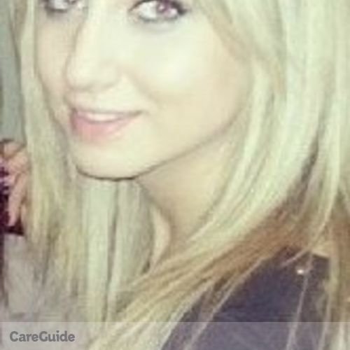 Canadian Nanny Provider Hristina V's Profile Picture