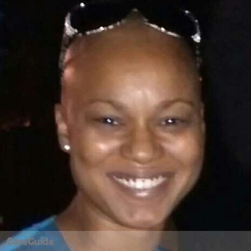 Elder Care Provider Montia M's Profile Picture