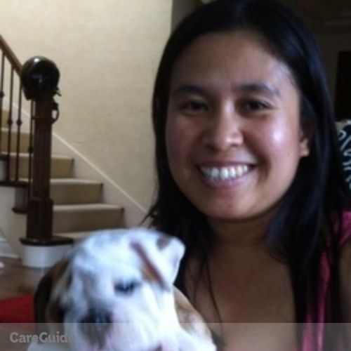 Canadian Nanny Provider Lovejoy N's Profile Picture