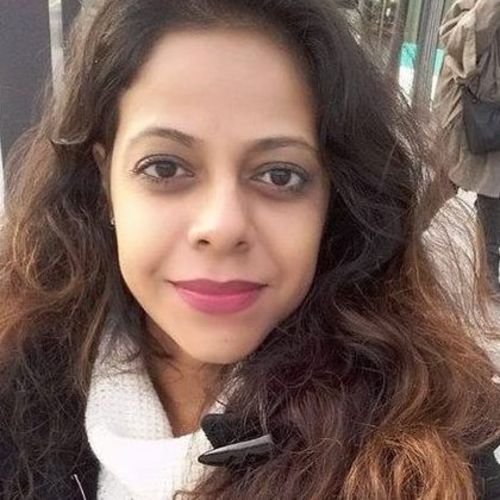 Canadian Nanny Provider Asanka J's Profile Picture