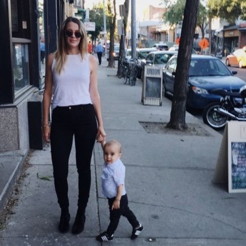 Canadian Nanny Job Reagan H's Profile Picture