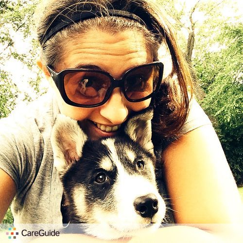 Pet Care Provider Lia T's Profile Picture