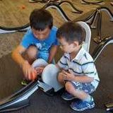 After School & Early Evening Mon-Fri; 10-minute Walk From Lawrence Subway Station; 3 & 7 Years Old Boys