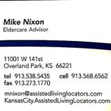 Elder Care locator in Overland Park, Kansas
