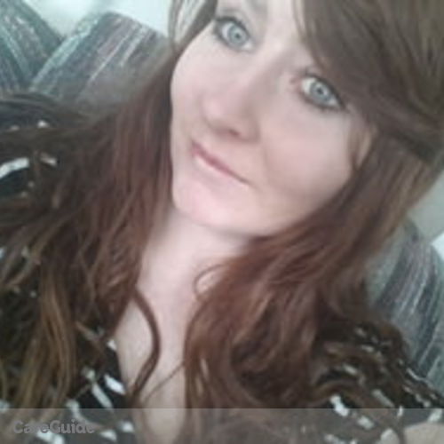 Canadian Nanny Provider Paxton Q's Profile Picture