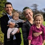 Looking for energetic part-time nanny.