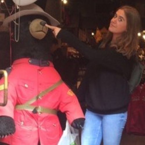 Canadian Nanny Provider Lara D's Profile Picture