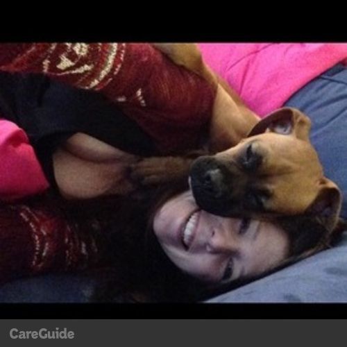 Pet Care Provider Madison Holder's Profile Picture