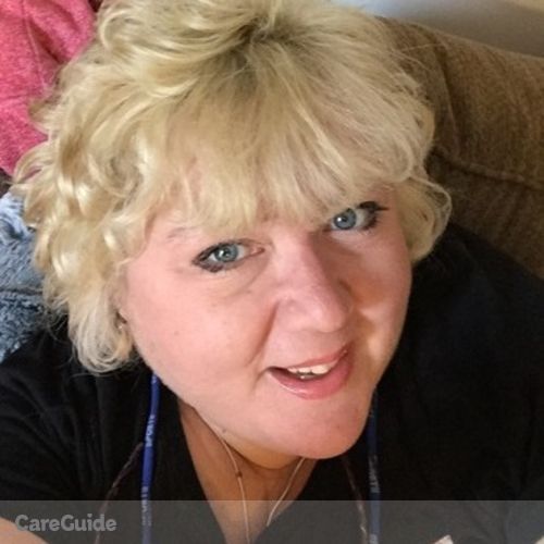 Canadian Nanny Provider Jacquie Ross's Profile Picture